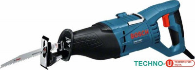Сабельная пила Bosch GSA 1100 E Professional (060164C800)