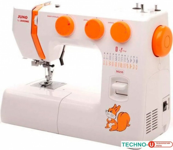 Швейная машина Janome 5025S