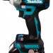  Аккумуляторный ударный гайковерт с приводом Makita DTW300RTJ (с 2-мя АКБ)