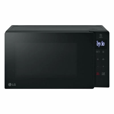 Микроволновая печь LG 20L SOLO BLACK MH6032GAS