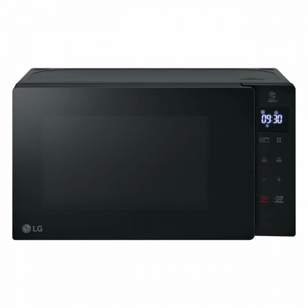 Микроволновая печь LG 20L SOLO BLACK MH6032GAS