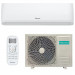 Инверторная сплит-система Hisense серии CITY DC Inverter AS-09UW4RYRCM05, 27м², I Feel, ночной режим, Dimmer