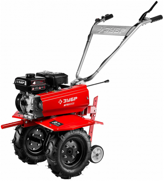 Мотоблок бензиновый ЗУБР МТБ-300, 7 л.с.