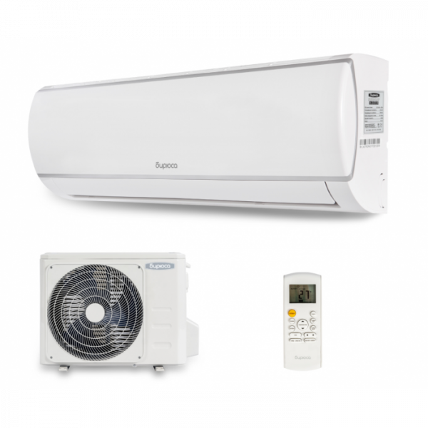 Сплит-система БИРЮСА B-09LIR/B-09LIQ серия Legend