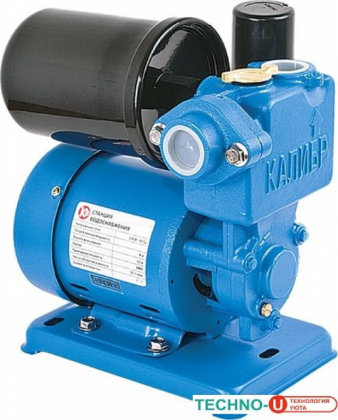 Насосная станция Калибр СВД-310/2