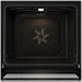 Духовой шкаф электрический Gorenje BO6725E02BG, чёрный, 11 режимов, очистка паром AquaClean, 77 л
