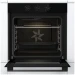 Духовой шкаф электрический Gorenje BO6725E02BG, чёрный, 11 режимов, очистка паром AquaClean, 77 л