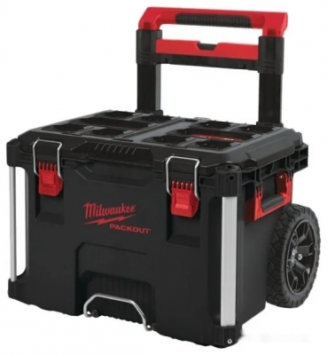 Тележка Milwaukee PackOut Rolling Trolley Toolbox