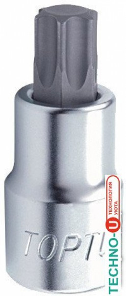 Набор бит Toptul BCFA0808 1 предмет