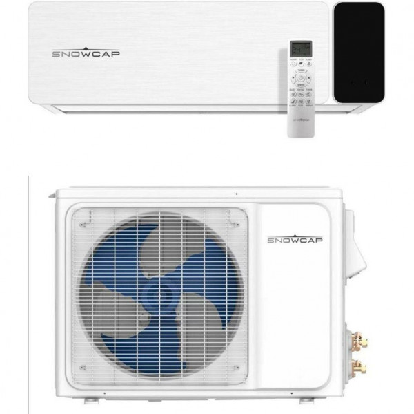 Сплит-система Snowcap AC 09 DC W/I