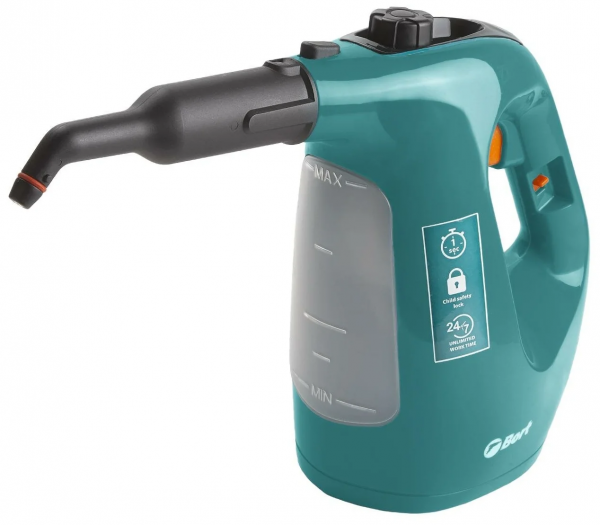 Пароочиститель Bort BDR-1500-RR
