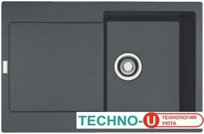 Кухонная мойка Franke MRG 611 (графит)