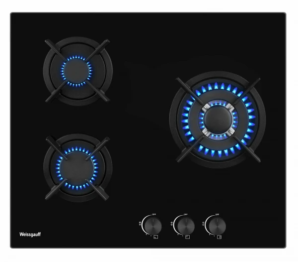 Варочная панель Weissgauff HGG 631 BG