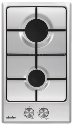 Газовая варочная панель Simfer H30V20M416