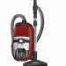 Пылесос Miele Blizzard CX1 PowerLine SKRF5 красный, без мешка, тип уборки сухая 