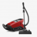 Пылесос Miele Blizzard CX1 PowerLine SKRF5 красный, без мешка, тип уборки сухая 