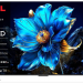 Телевизор TCL 75P7K, 4K UHD, Google TV, игровой режим