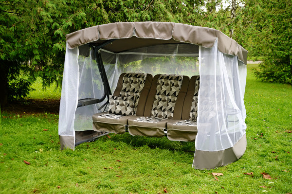 Садовые качели OLSA Палермо Премиум с1496