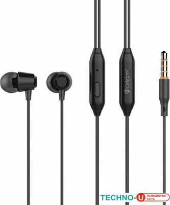 Наушники Celebrat G4 (черный)