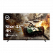 Телевизор SBER SDX 43U4124B SMART TV