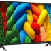 Телевизор UHD 55" LG 4K 55NANO80A6B.ARUG