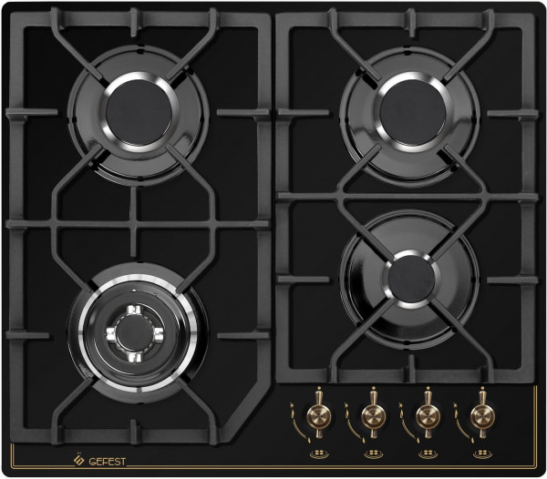 Варочная панель GEFEST ПВГ 2232-01 Р83