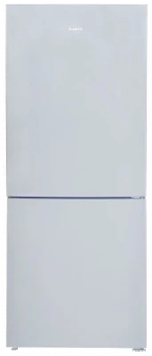 Холодильник Бирюса 6041, 225 л, внешнее покрытие-металл, размораживание - ручное, 60 см х 150 см х 62.5 см 