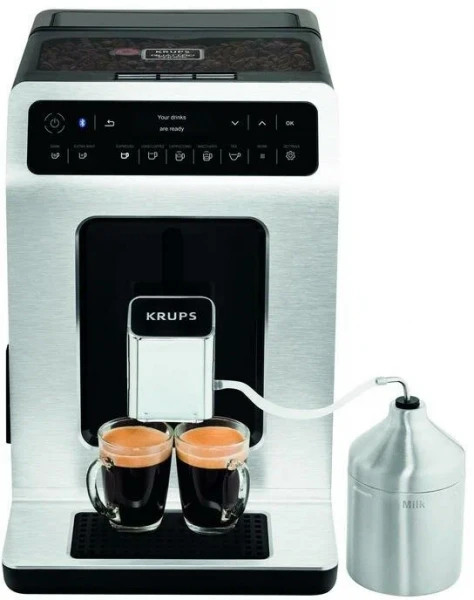 Эспрессо кофемашина Krups Evidence EA891D