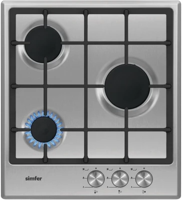 Газовая варочная панель Simfer H45V30M416