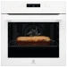Электрический духовой шкаф Electrolux COE7P31V, белый, режимы 11, пиролитическая очистка