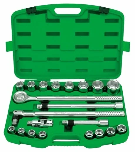 Универсальный набор инструментов Toptul GCAI2104 21 предмет