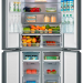 Холодильник SBS Midea MDRF644FGF02B