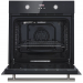 Электрический духовой шкаф Midea MO47001GB, черный