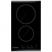 Стеклокерамическая панель Samsung NZ32R1506BK с двумя конфорками, чёрный