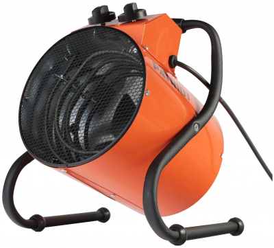 Электрическая тепловая пушка PATRIOT 633307255 PT-R 2 без горелки (2 кВт)