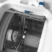 Стиральная машина Electrolux EW7T4272E, белая, 7 кг, 1200 об/мин, с вертикальной загрузкой 