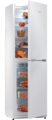 Холодильник Snaige RF35SM-S0002F0, 327 л, 327 л, Класс энергопотребления:  A++, Вид компрессора  Стандартный