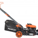 Бензиновая газонокосилка PATRIOT PT 46 (512109005), 3.5 л.с., 46 см