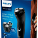 Электробритва Philips S1232 Series 1000, черный