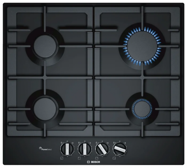 Газовая варочная панель Bosch PCP6A6B95R