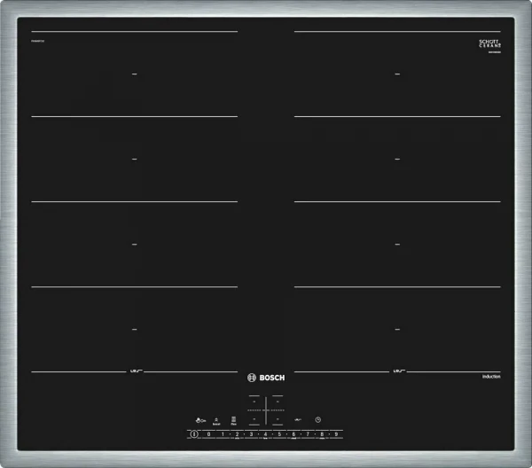Индукционная варочная панель BOSCH PXX645FC1E