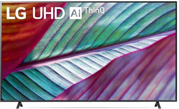 Телевизор LG 75UR78006LK.ARUB, 75"(190 см), UHD 4K