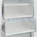 Морозильник Beko B3RFNK292S, 255 л, No Frost, 310 кВтч/год, отделы - 7 шт, 59.5 см x 171.4 см x 65 см