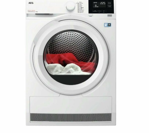 Сушильная машина AEG TR8G83GW 