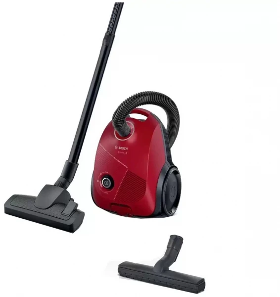 Пылесос Bosch BGBS2RD1H
