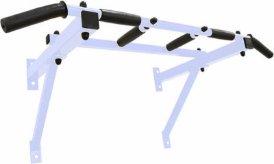 Турник Absolute Champion треххватный (крепеж к стене) (белый)