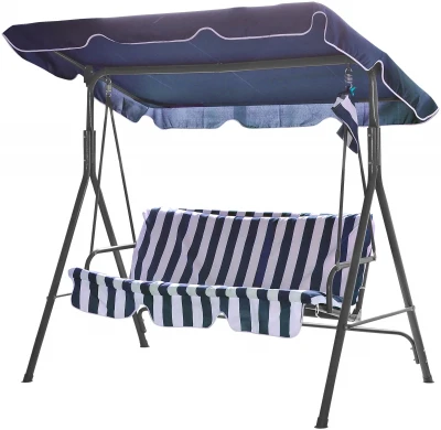 Садовые качели 3-местные Park GS-01