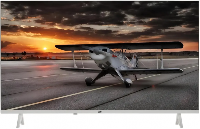 Телевизор LEFF 40F691T SMART TV Салют