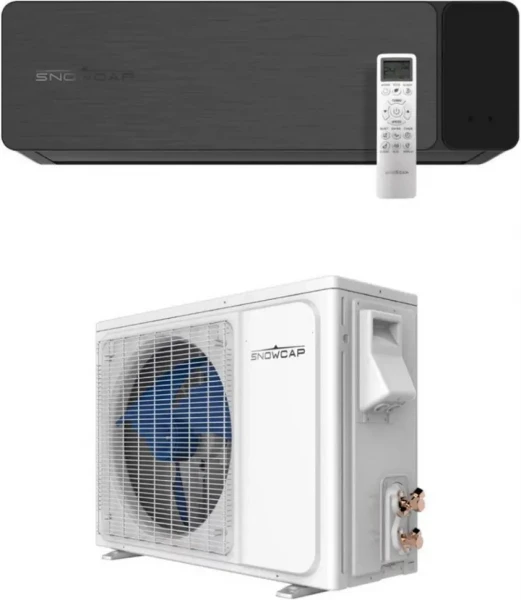 Сплит-система Snowcap AC 07 DC B/I