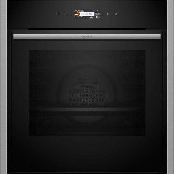 Духовой шкаф электрический NEFF B54CR71N0